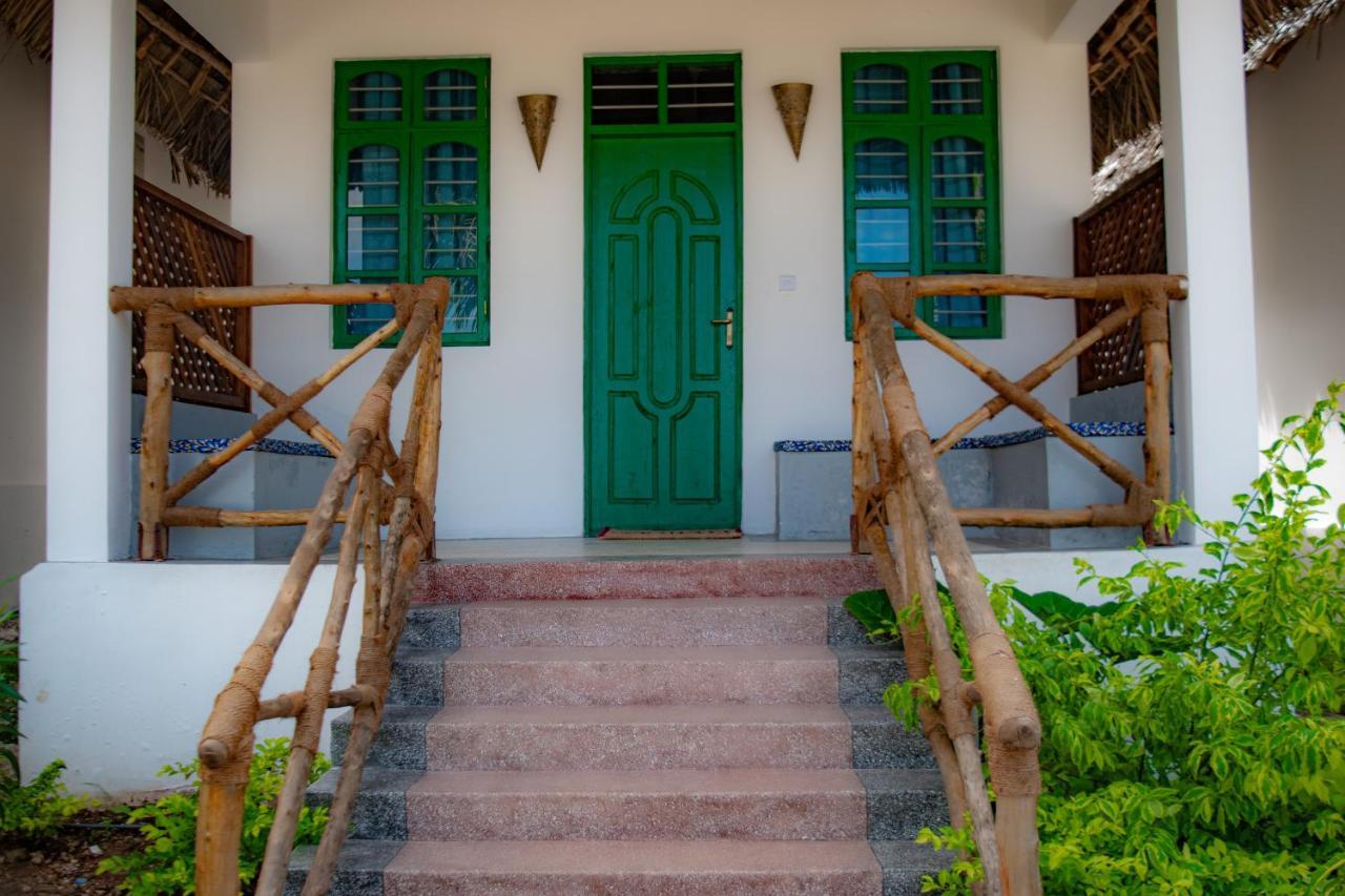 Jabali Bungalows Lodge Paje Exterior photo