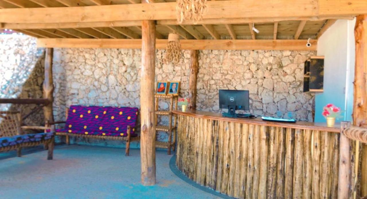 Jabali Bungalows Lodge Paje Exterior photo